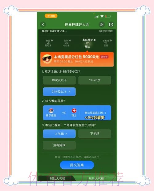 全面解析世界杯竞猜平台优劣与策略分析 全面解析世界杯竞猜平台优劣与策略分析